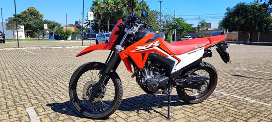 HONDA XR 300L TORNADO HONDA XR 300L TORNADO